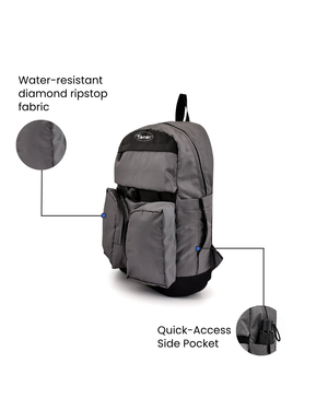 Tener 18L Laptop Travel Backpack for Men & Women
