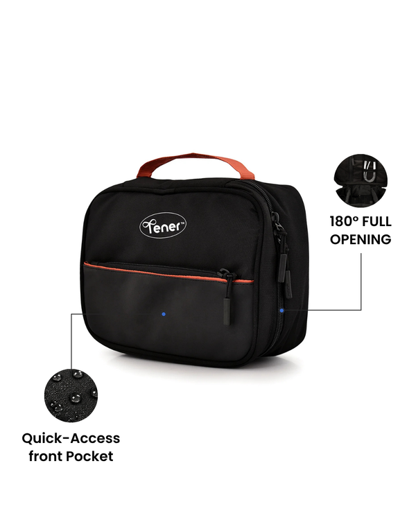 Tener 6L Portable Tech Organizer Bag