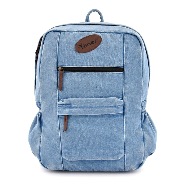 Front #WashedBlue