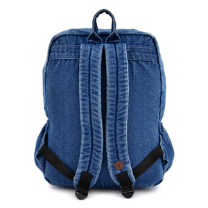 back #DarkBlue