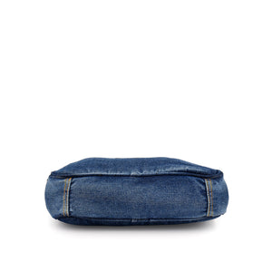 Denim 17L Laptop Cross Bag