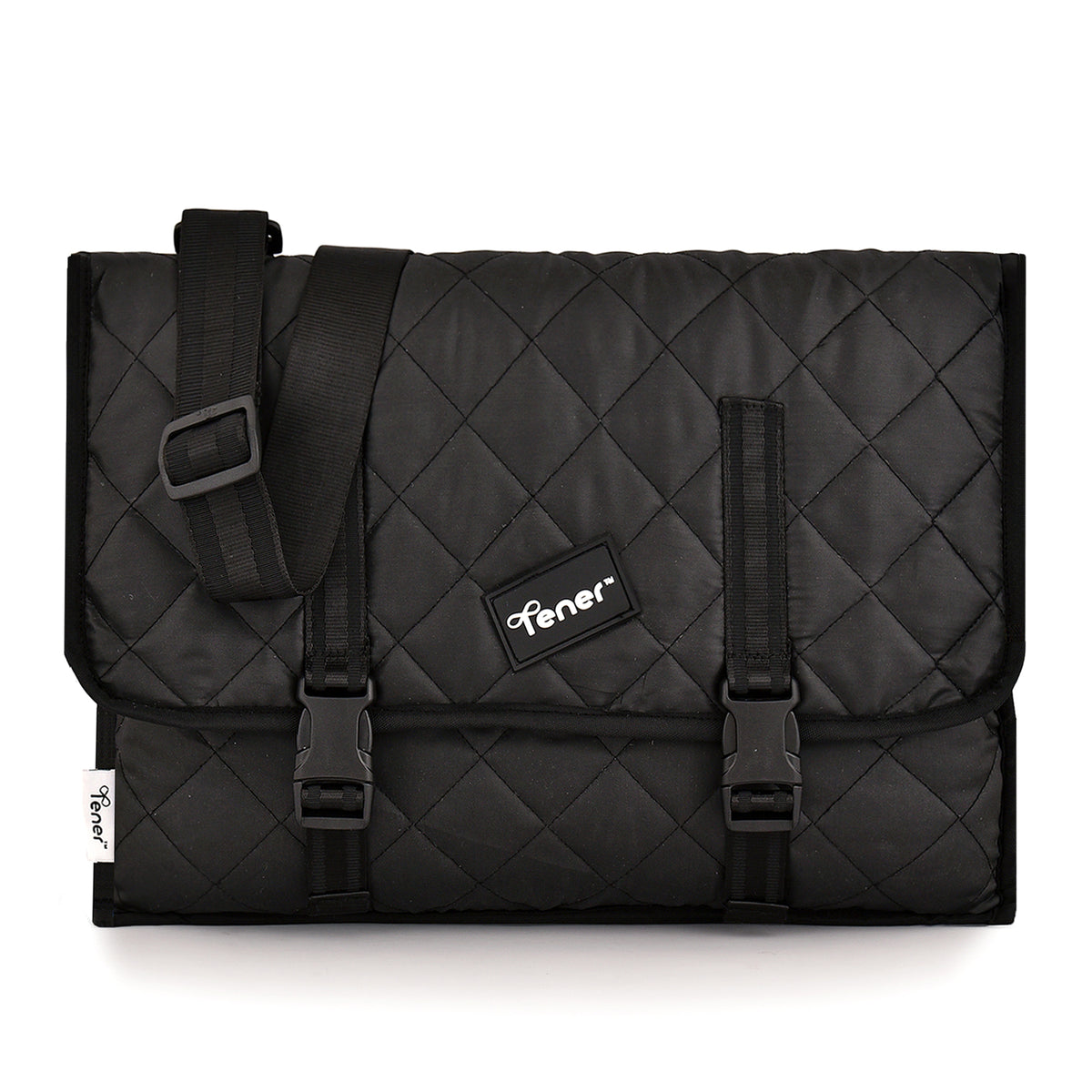 Tener 4.5L messenger bag laptop compartment