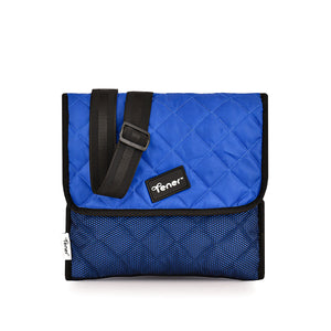 front #Blue 