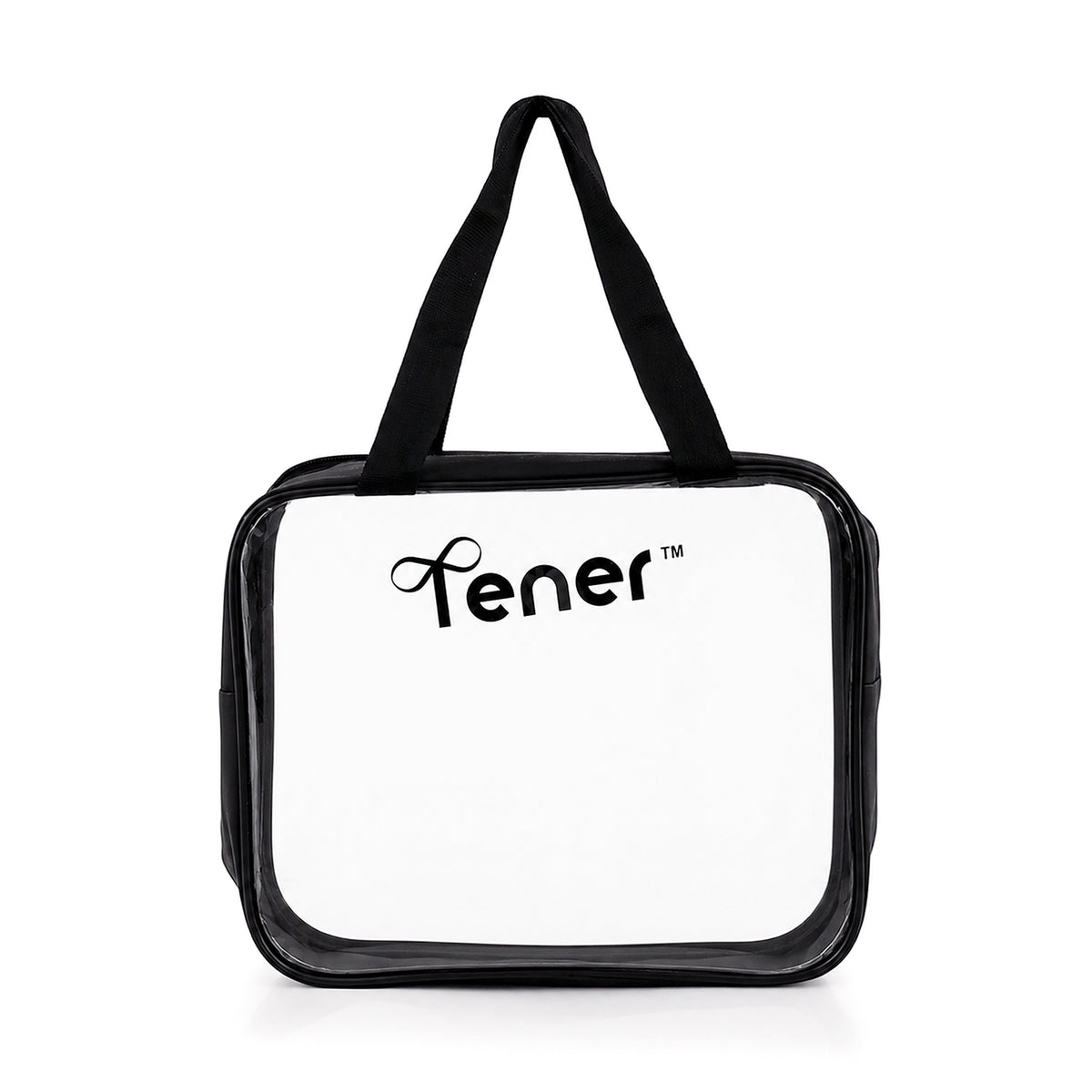 Transparent Travel Organizer Bag