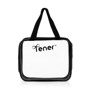 Transparent Travel Organizer Bag
