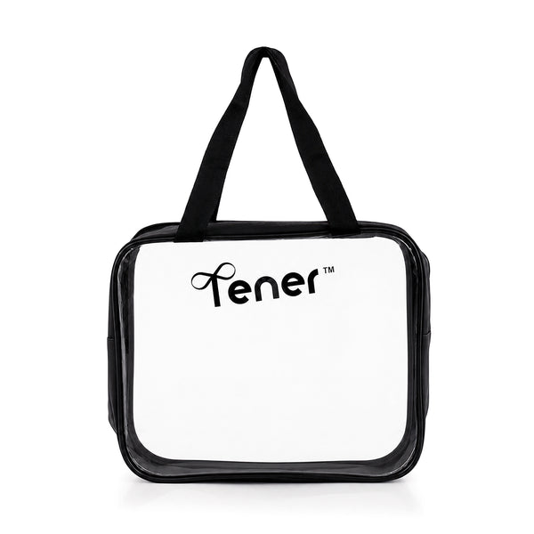 Transparent Travel Organizer Bag