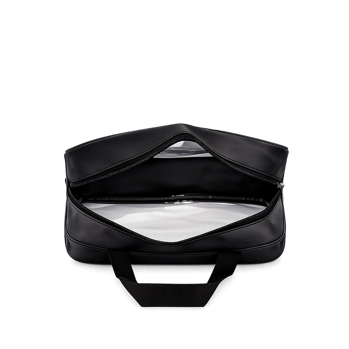 Transparent Travel Organizer Bag