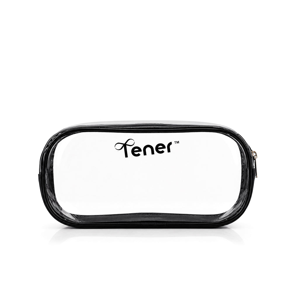 Transparent Travel Organizer Pouch