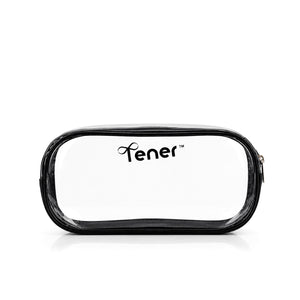 Transparent Travel Organizer Pouch