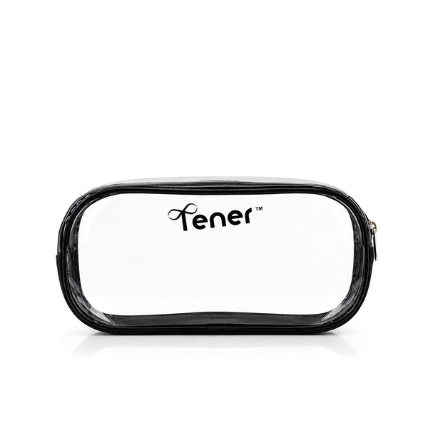 Transparent Travel Organizer Pouch