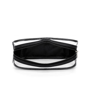 Transparent Travel Organizer Pouch