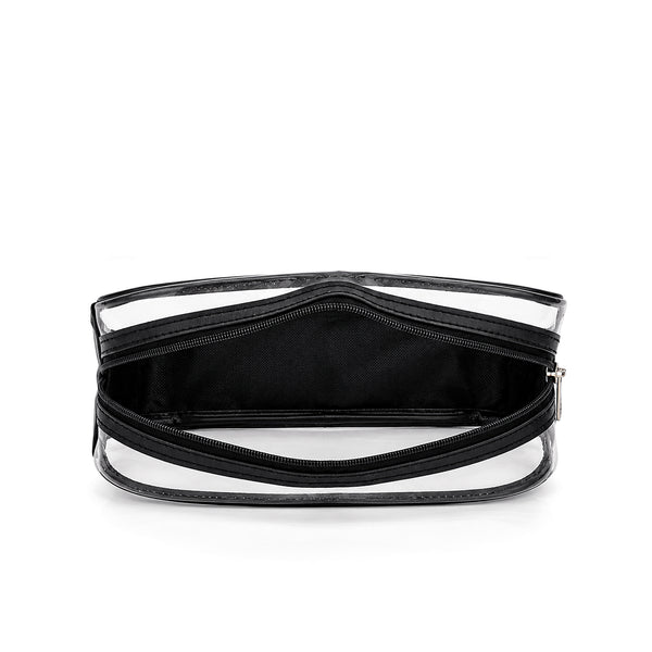 Transparent Travel Organizer Pouch