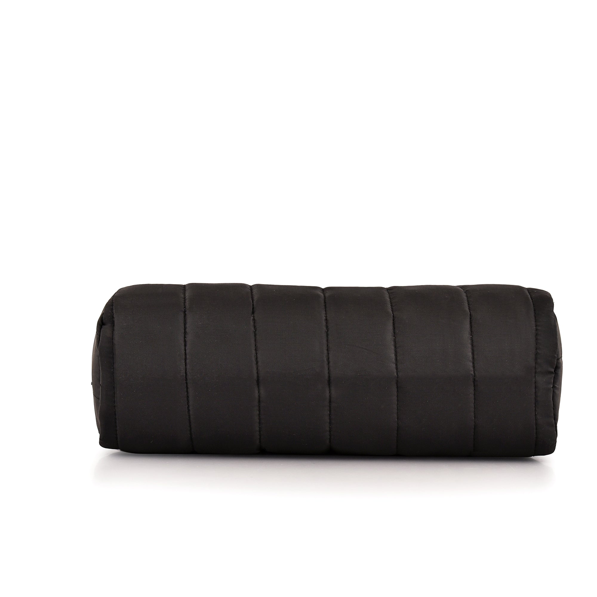 Tener quilted sling bag channel-quilted construction