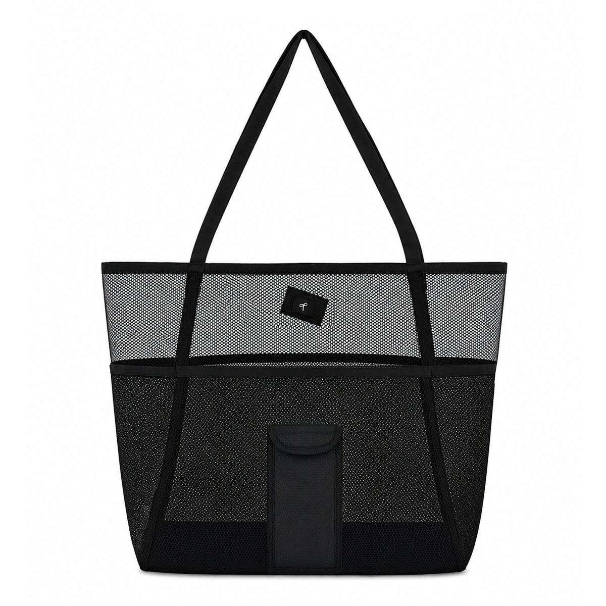 Tener 30L Mesh Beach Tote Bag
