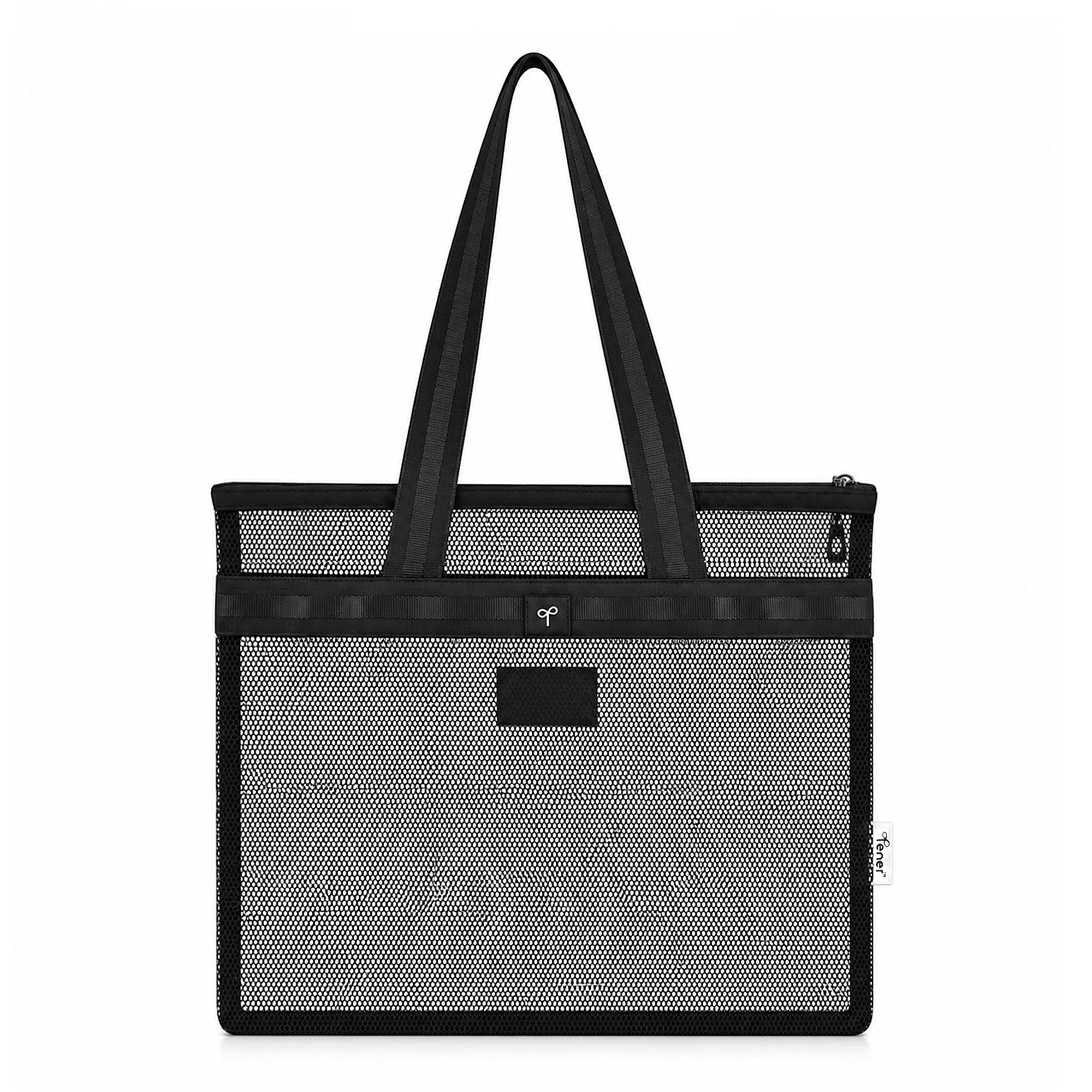 Tener 14L mesh beach tote lightweight design