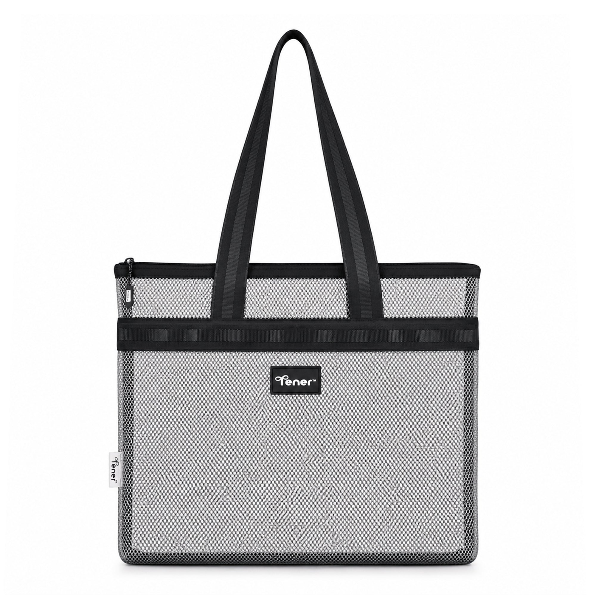 Tener 14L Mesh Beach Tote Bag
