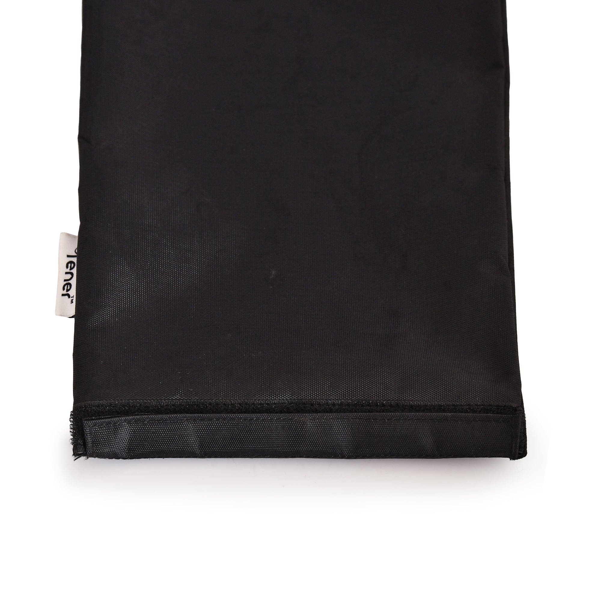 Tener car trash bag Velcro opening at the base
