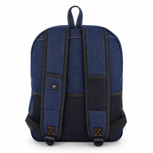 Tener 19L Raw Denim Backpack