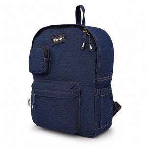 Tener 19L Raw Denim Backpack