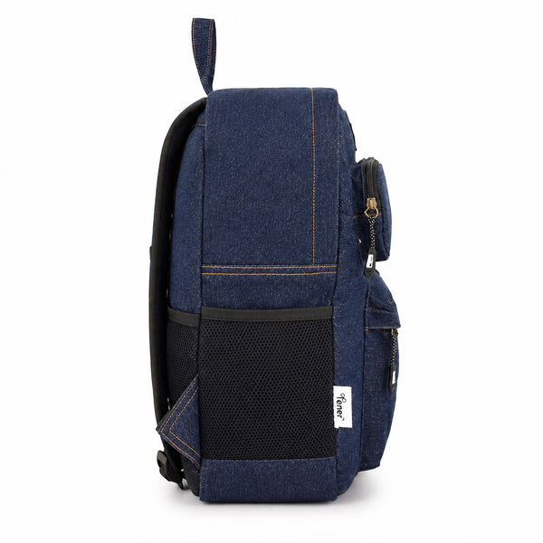 Tener 19L Raw Denim Backpack
