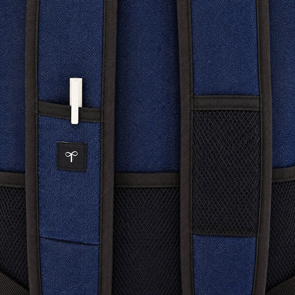 Tener 19L Raw Denim Backpack
