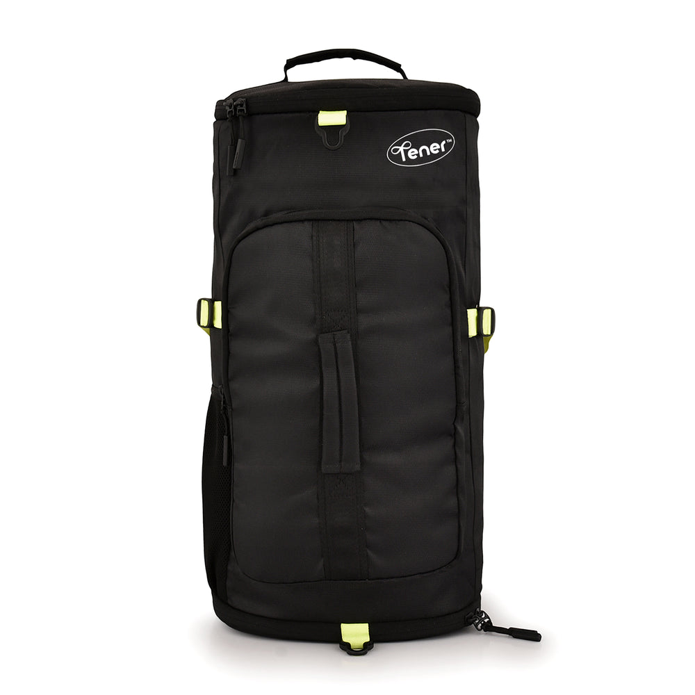 Tener 32L 3-in-1 Convertible Duffel Bag, Backpack & Hand Bag