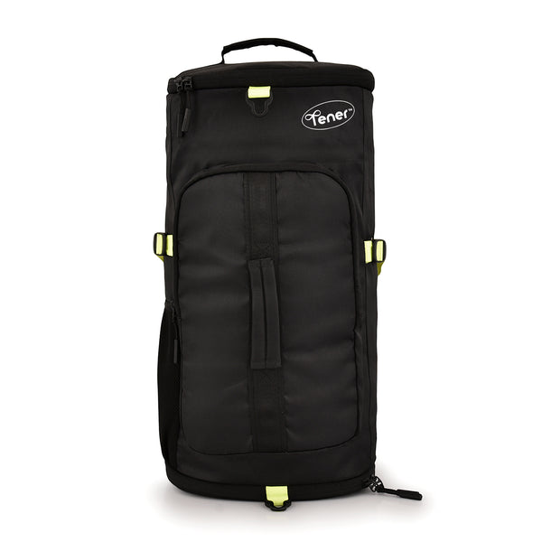 Tener 32L 3-in-1 Convertible Duffel Bag & Backpack