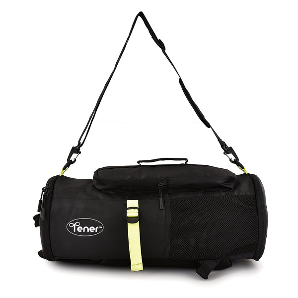 Tener 32L 3-in-1 Convertible Duffel Bag & Backpack