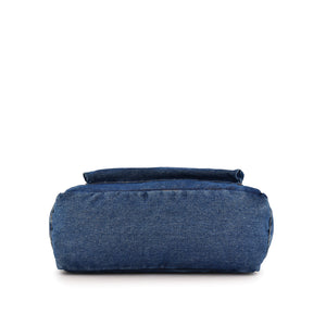 Denim 15L Crossbody Tote laptop Sling Bag