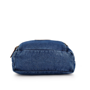 Denim 13L Casual Backpack