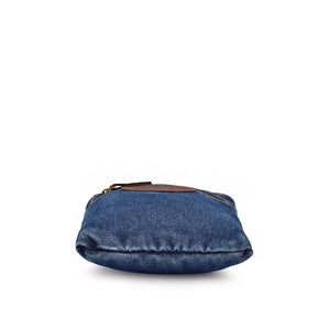 Denim Sling Bag 2.5L with 3 Utility Pockets